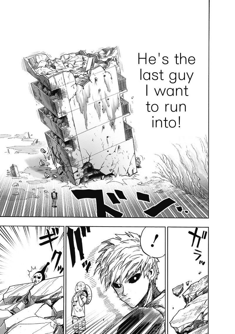 One-Punch Man, Chapter 171 image 24